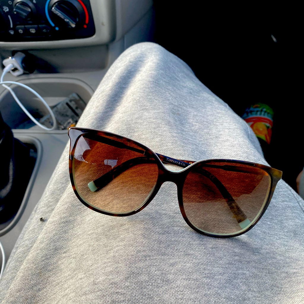 Tiffany&Co And Coach Glasses